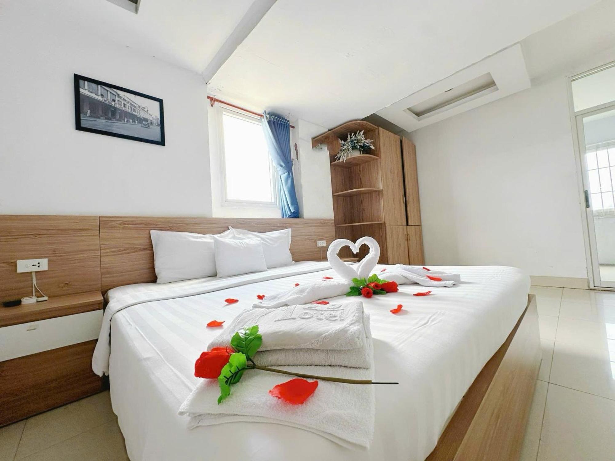 H79 Hotel Ho Chi Minh City Exterior photo