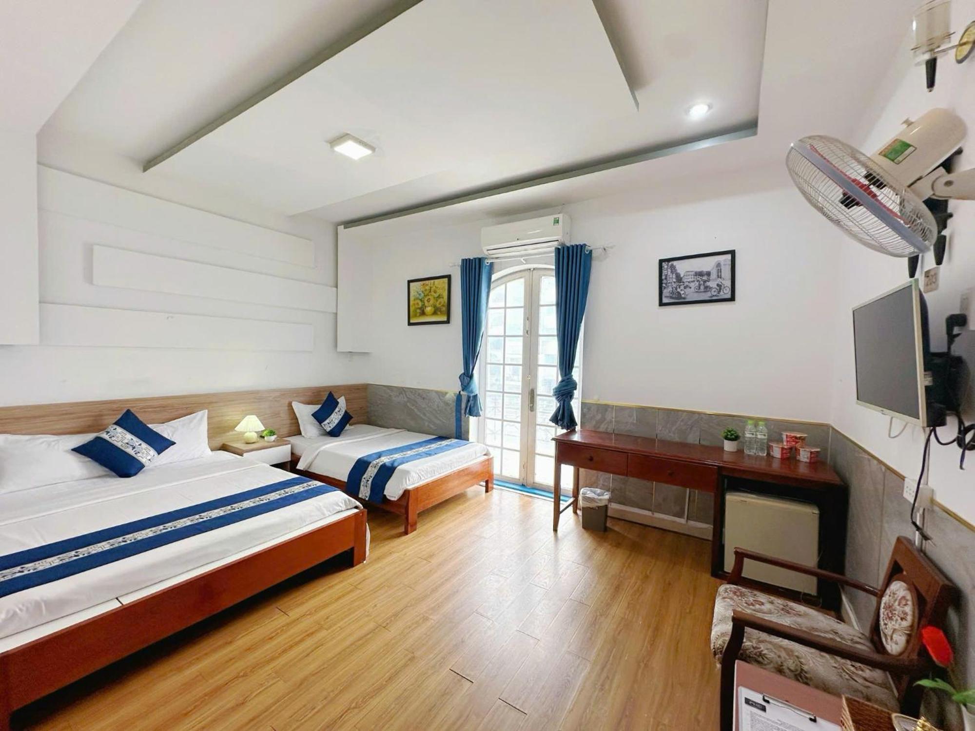H79 Hotel Ho Chi Minh City Exterior photo