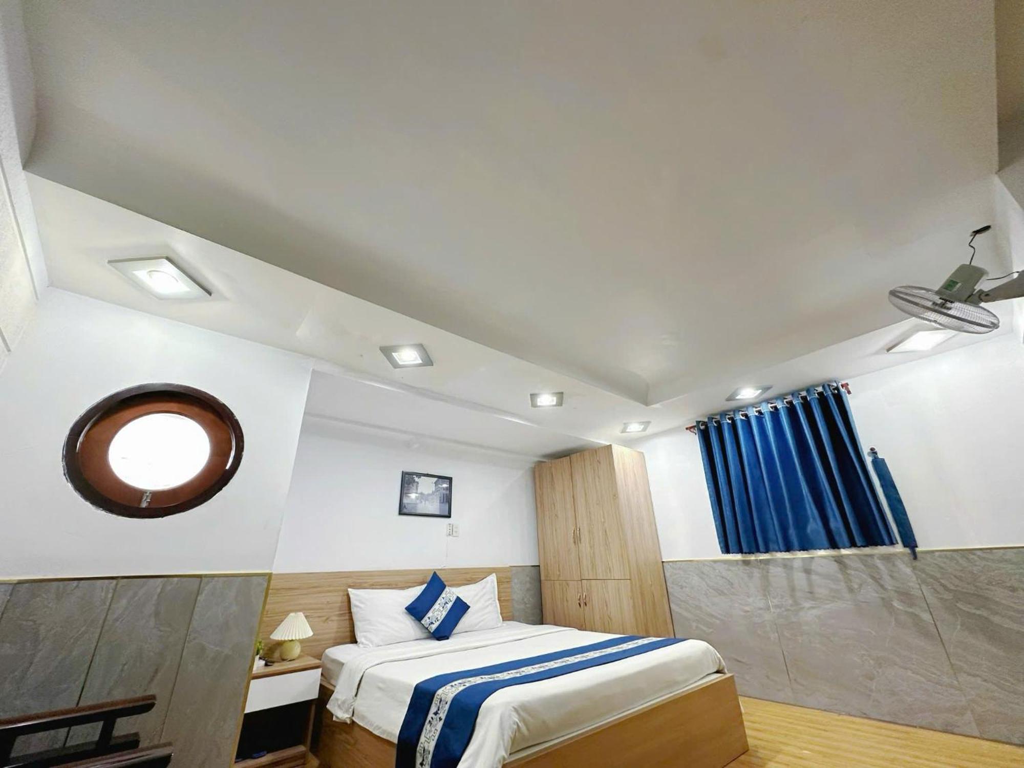 H79 Hotel Ho Chi Minh City Exterior photo